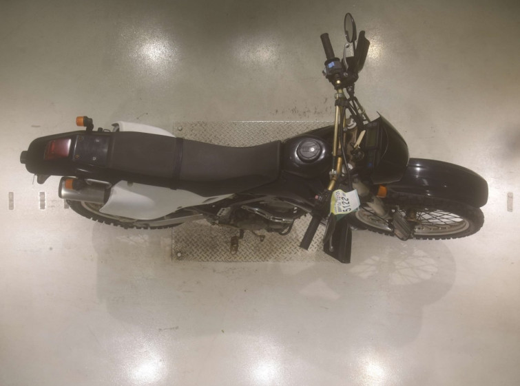 Мотоцикл Kawasaki KLX250 с пробегом 9292 km