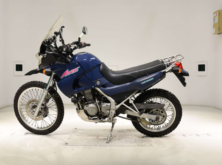 Мотоцикл Kawasaki KLE250 ANHELO с пробегом 11464 km