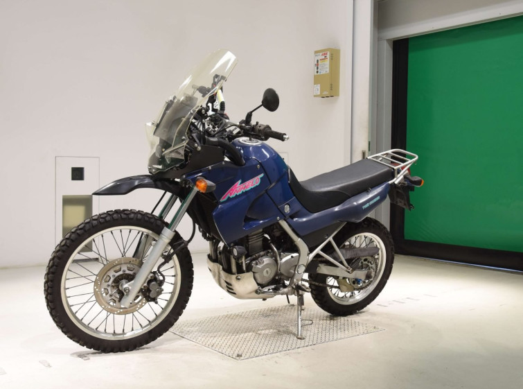 Мотоцикл Kawasaki KLE250 ANHELO с пробегом 11464 km