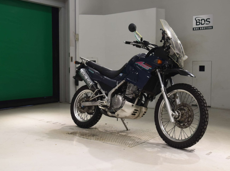 Мотоцикл Kawasaki KLE250 ANHELO с пробегом 11464 km