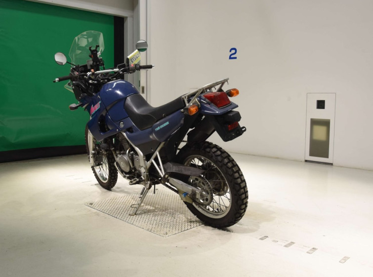 Мотоцикл Kawasaki KLE250 ANHELO с пробегом 11464 km