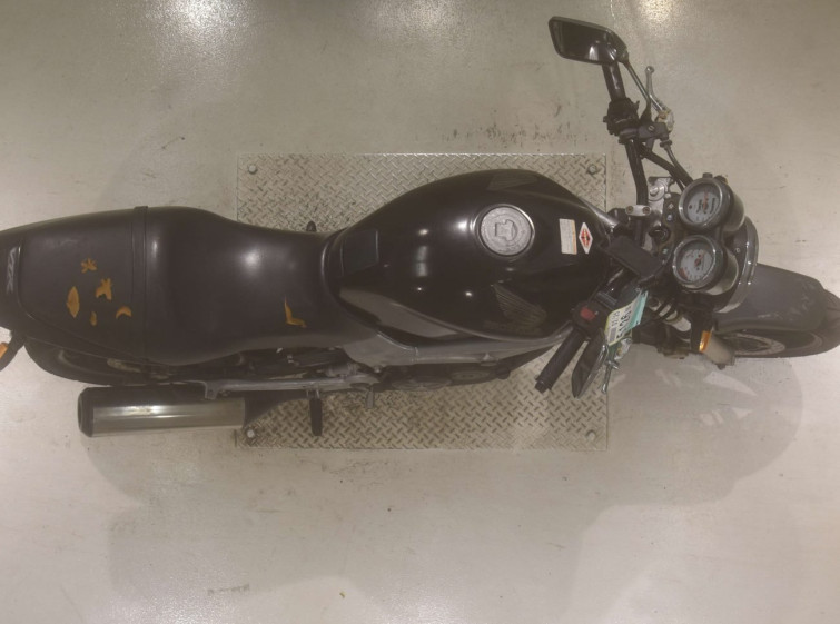 Мотоцикл Honda VTR250 з пробігом 14439 km