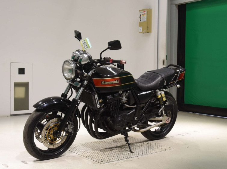 Мотоцикл Kawasaki ZRX400 с пробегом 28421 km
