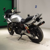 Мотоцикл Honda CB400SFV BOLDOR с пробегом 41216 km