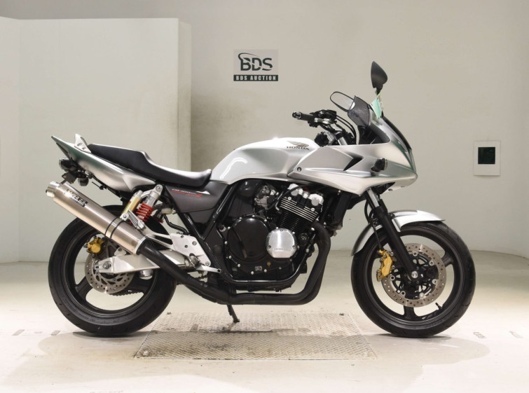 Мотоцикл Honda CB400SFV BOLDOR с пробегом 41216 km