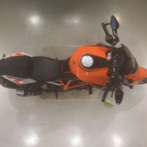 Мотоцикл KTM 1290 SUPERDUKE R з пробігом 60283 km