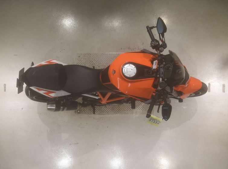 Мотоцикл KTM 1290 SUPERDUKE R з пробігом 60283 km