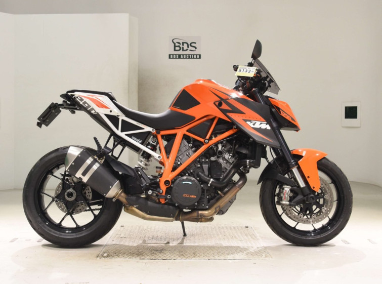 Мотоцикл KTM 1290 SUPERDUKE R з пробігом 60283 km