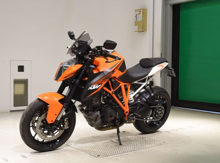 Мотоцикл KTM 1290 SUPERDUKE R з пробігом 60283 km