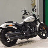 Мотоцикл HD FXBBS1870 з пробігом 8429 km