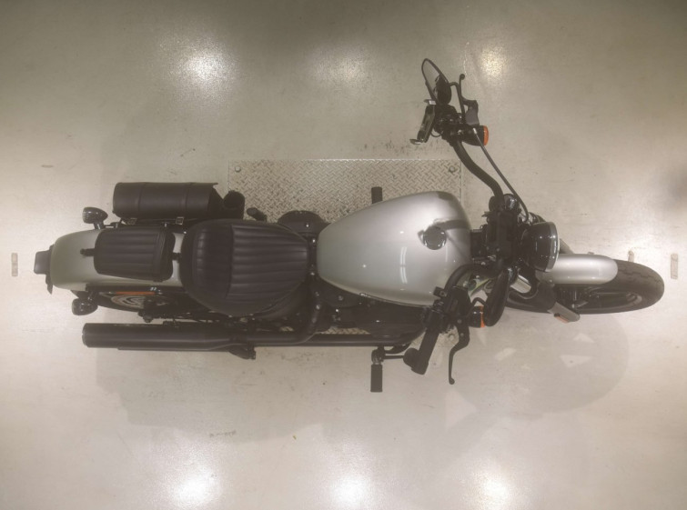 Мотоцикл HD FXBBS1870 з пробігом 8429 km