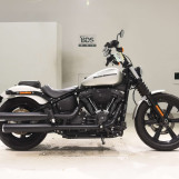 Мотоцикл HD FXBBS1870 з пробігом 8429 km