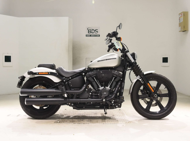 Мотоцикл HD FXBBS1870 з пробігом 8429 km