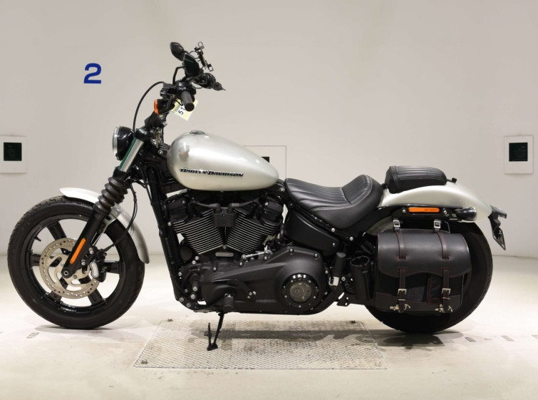 Мотоцикл HD FXBBS1870 з пробігом 8429 km