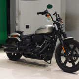 Мотоцикл HD FXBBS1870 з пробігом 8429 km