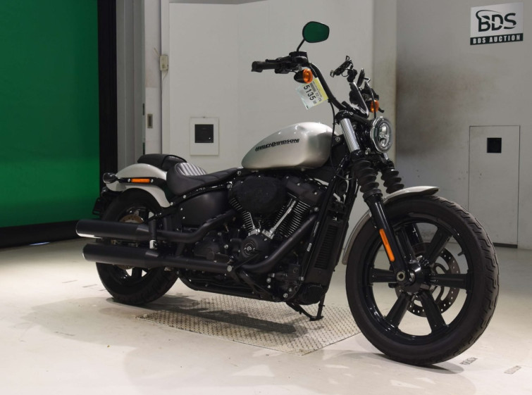 Мотоцикл HD FXBBS1870 з пробігом 8429 km