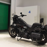 Мотоцикл HD LOW RIDER S FXLRS1870 с пробегом 19740 km