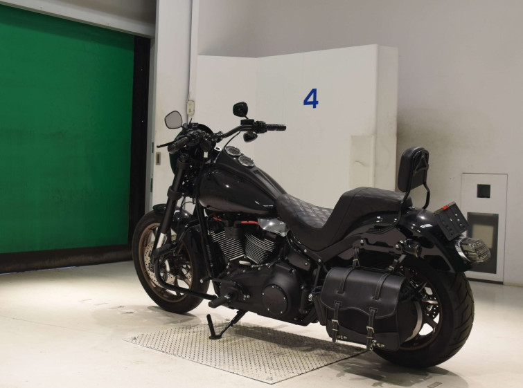 Мотоцикл HD LOW RIDER S FXLRS1870 с пробегом 19740 km