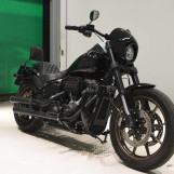 Мотоцикл HD LOW RIDER S FXLRS1870 с пробегом 19740 km