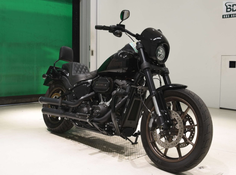 Мотоцикл HD LOW RIDER S FXLRS1870 с пробегом 19740 km