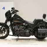 Мотоцикл HD LOW RIDER S FXLRS1870 с пробегом 19740 km