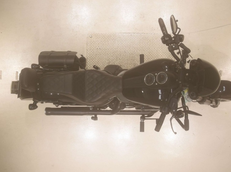 Мотоцикл HD LOW RIDER S FXLRS1870 с пробегом 19740 km