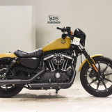 Мотоцикл HD SPORTSTER IRON XL883N с пробегом 8102 km