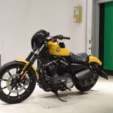 Мотоцикл HD SPORTSTER IRON XL883N с пробегом 8102 km