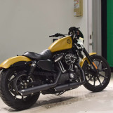 Мотоцикл HD SPORTSTER IRON XL883N с пробегом 8102 km