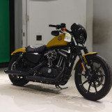Мотоцикл HD SPORTSTER IRON XL883N с пробегом 8102 km