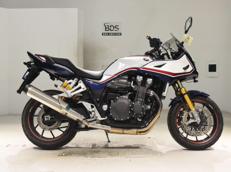 Мотоцикл Honda CB1300SF BOLDOR с пробегом 12100 km