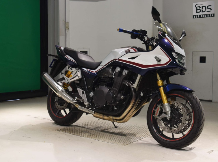 Мотоцикл Honda CB1300SF BOLDOR с пробегом 12100 km