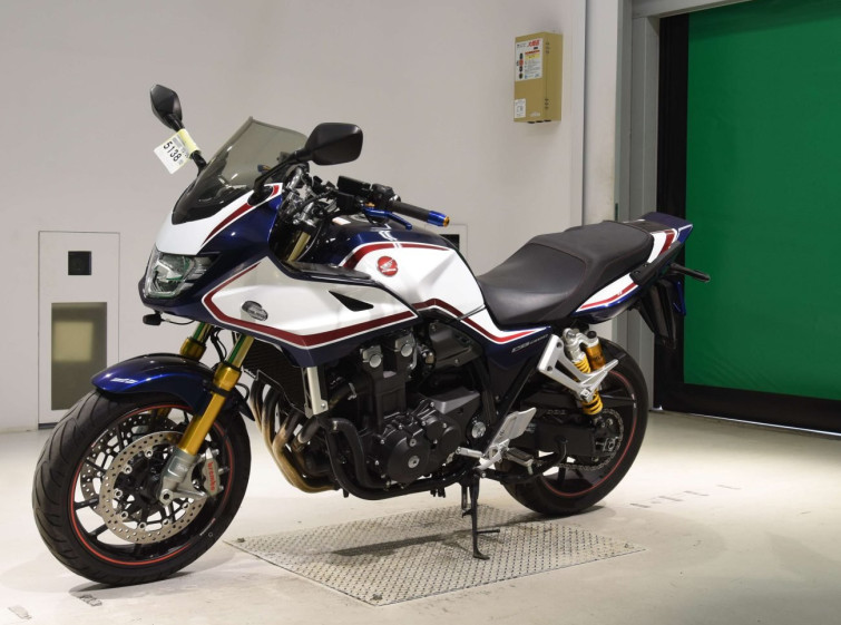 Мотоцикл Honda CB1300SF BOLDOR с пробегом 12100 km