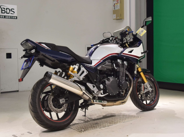 Мотоцикл Honda CB1300SF BOLDOR с пробегом 12100 km