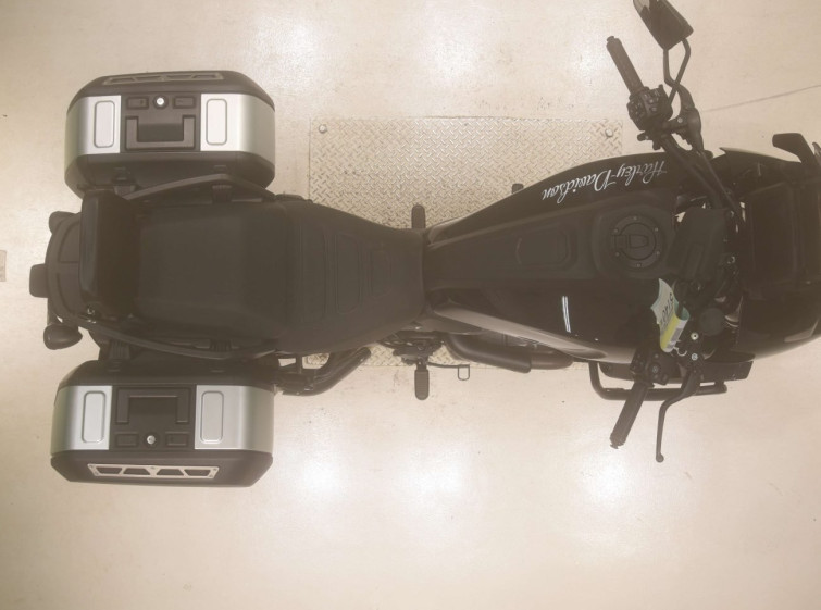 Мотоцикл HD PAN AMERICA1250 с пробегом 5077 km