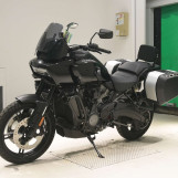 Мотоцикл HD PAN AMERICA1250 с пробегом 5077 km