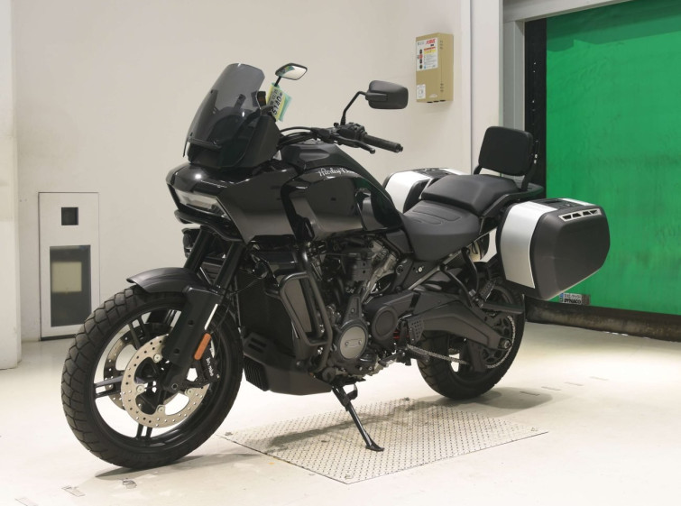 Мотоцикл HD PAN AMERICA1250 с пробегом 5077 km