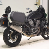 Мотоцикл HD PAN AMERICA1250 с пробегом 5077 km