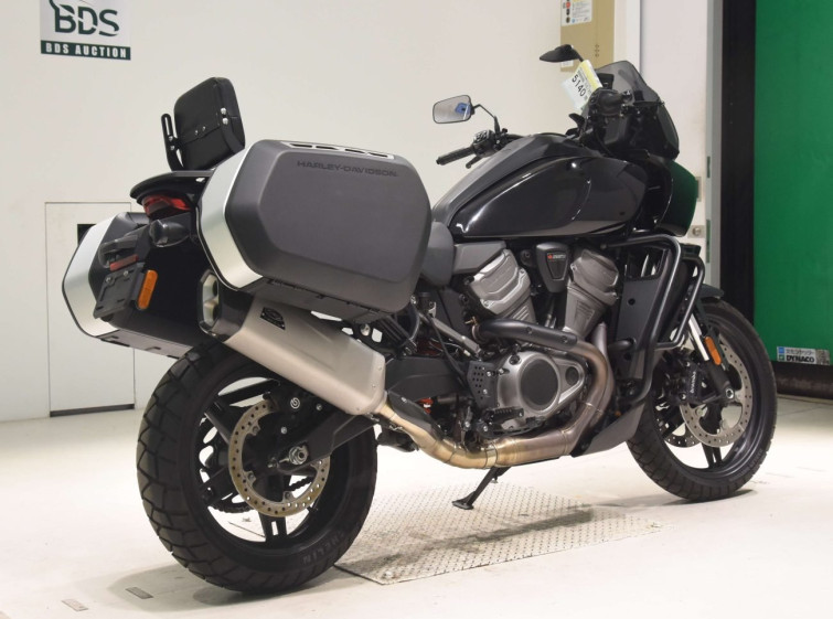 Мотоцикл HD PAN AMERICA1250 с пробегом 5077 km