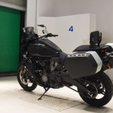 Мотоцикл HD PAN AMERICA1250 с пробегом 5077 km