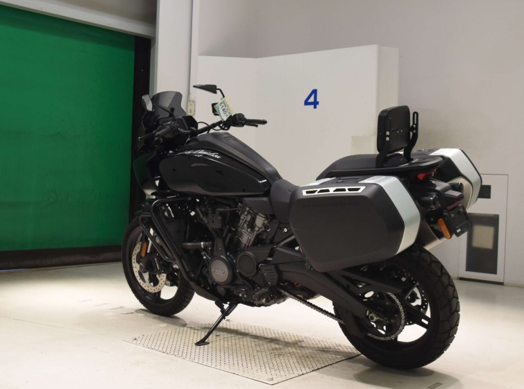 Мотоцикл HD PAN AMERICA1250 с пробегом 5077 km