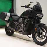 Мотоцикл HD PAN AMERICA1250 с пробегом 5077 km