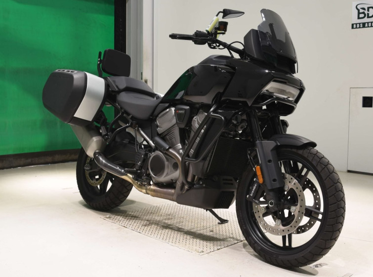 Мотоцикл HD PAN AMERICA1250 с пробегом 5077 km