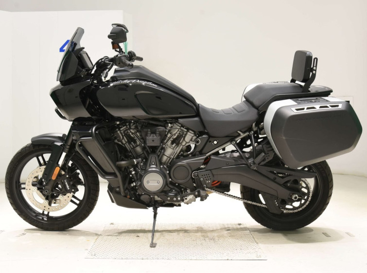 Мотоцикл HD PAN AMERICA1250 с пробегом 5077 km