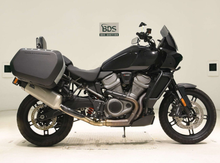 Мотоцикл HD PAN AMERICA1250 с пробегом 5077 km