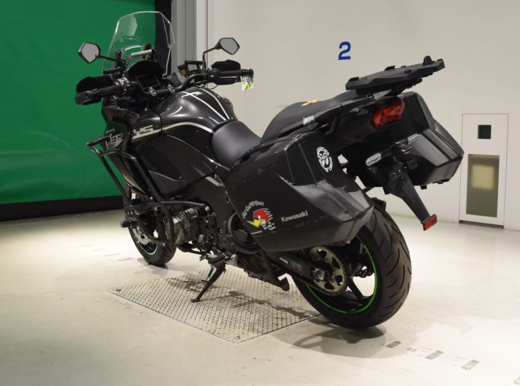 Мотоцикл Kawasaki VERSYS1000SE з пробігом 11731 km