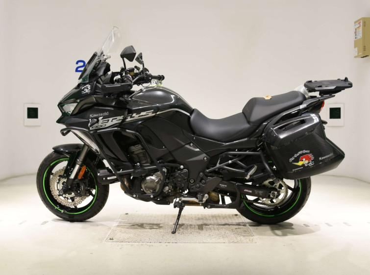 Мотоцикл Kawasaki VERSYS1000SE з пробігом 11731 km