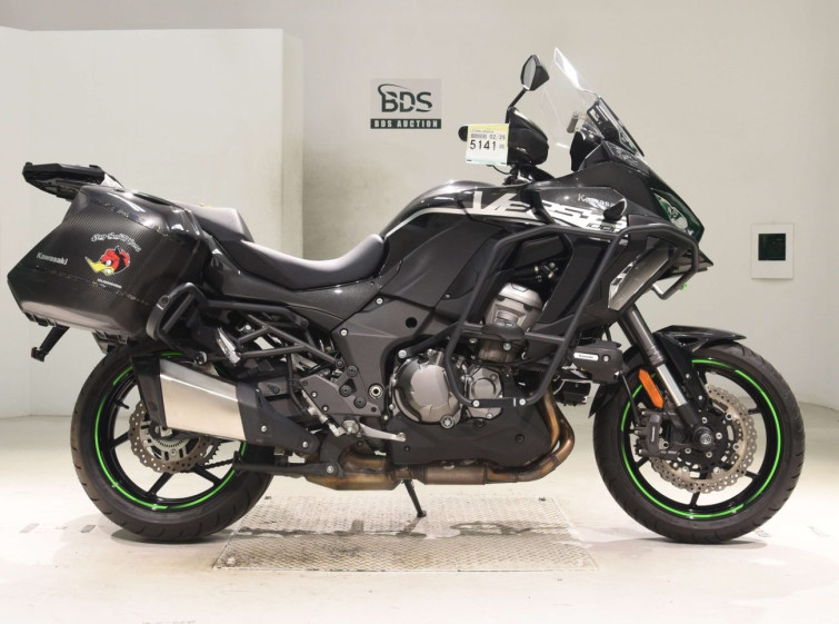 Мотоцикл Kawasaki VERSYS1000SE з пробігом 11731 km