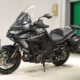 Мотоцикл Kawasaki VERSYS1000SE з пробігом 11731 km