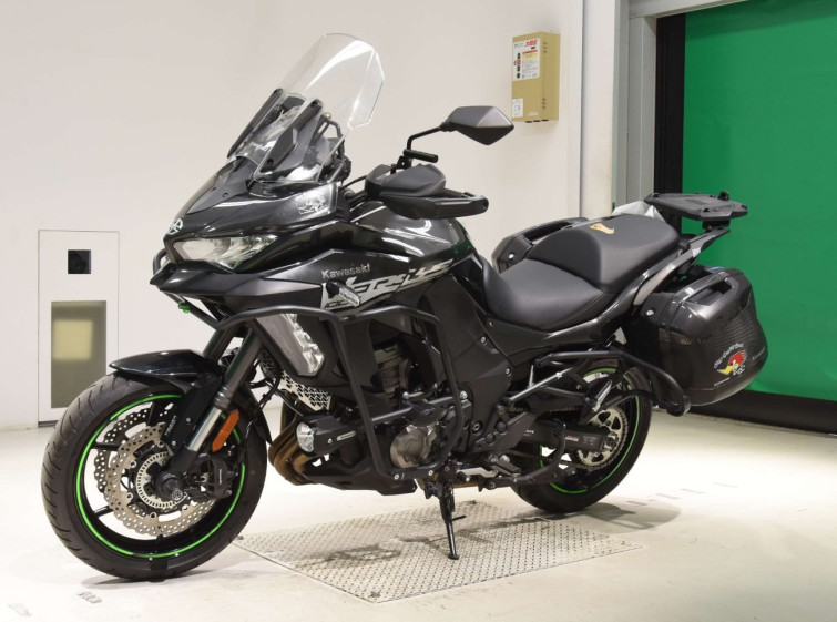 Мотоцикл Kawasaki VERSYS1000SE з пробігом 11731 km